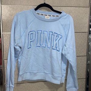 Pink Crewneck